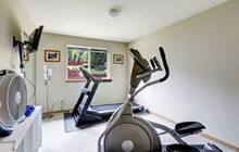 Headley home gym construction leads