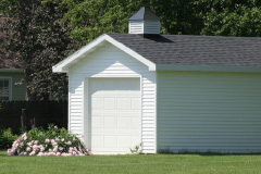 Headley outbuilding construction costs