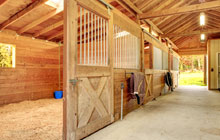Headley stable construction leads